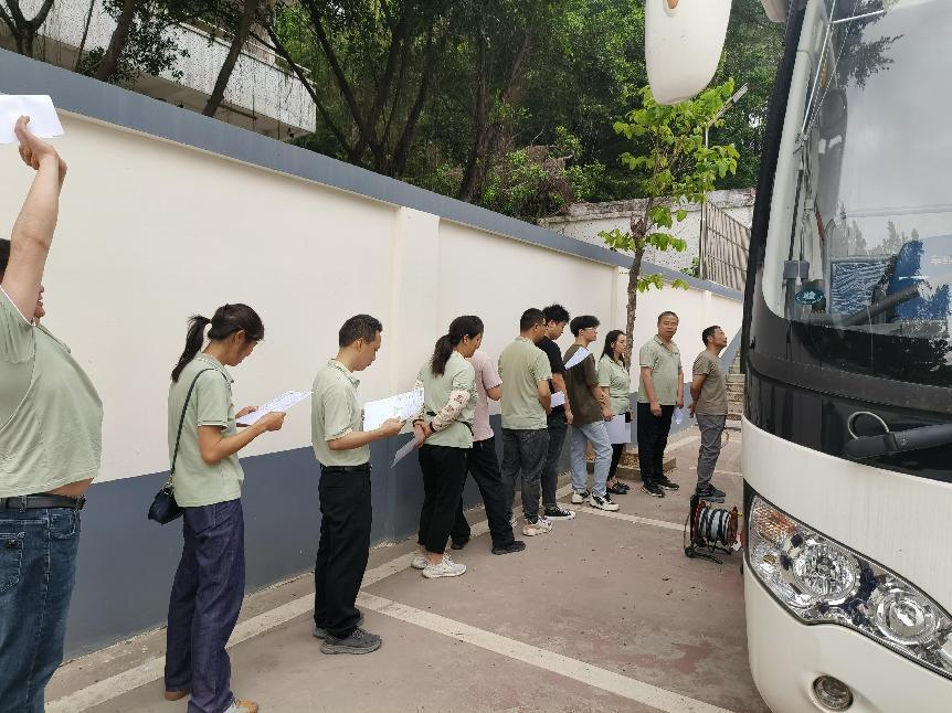 守護員工健康，康柏工業(yè)陶瓷全員體檢溫暖啟動