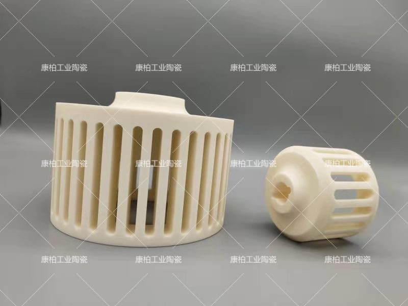 氧化鋁陶瓷分級輪總掛料？怎么解決？